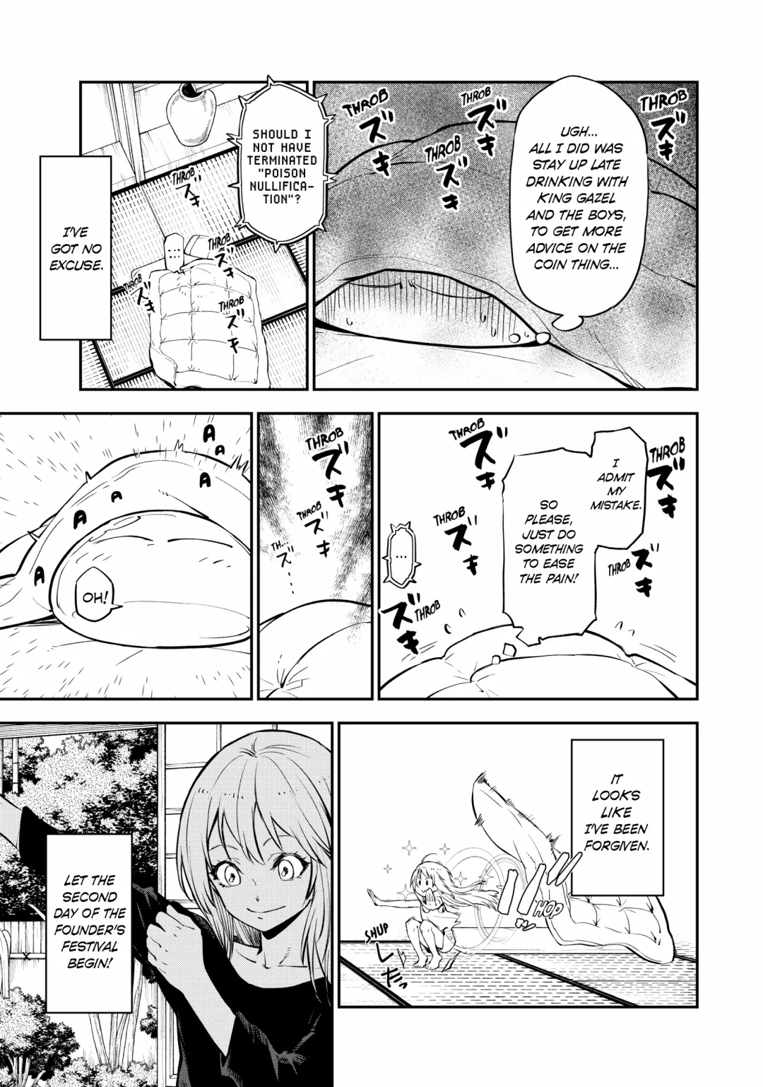 Tensei Shitara Slime Datta Ken, Chapter 112 image 27